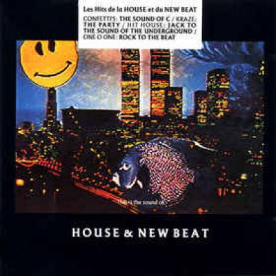 This Is The Sound Of House & New Beat