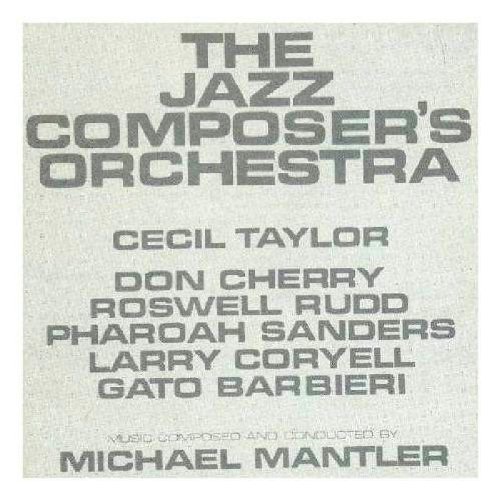 The Jazz Composer's Orchestra