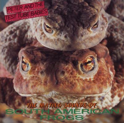 The Mating Sounds Of South, White Label