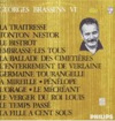 Georges Brassens 6