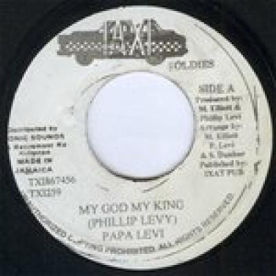 My God My King