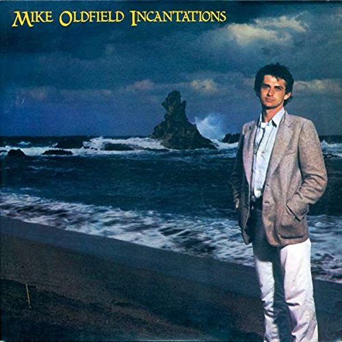Mike Oldfield - Incantations - Virgin - 300 193-420, Virgin - S 300 193-420