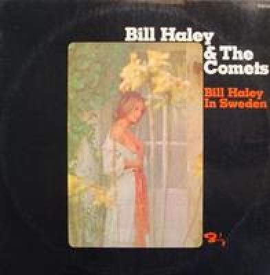 Bill Haley In Sweden
