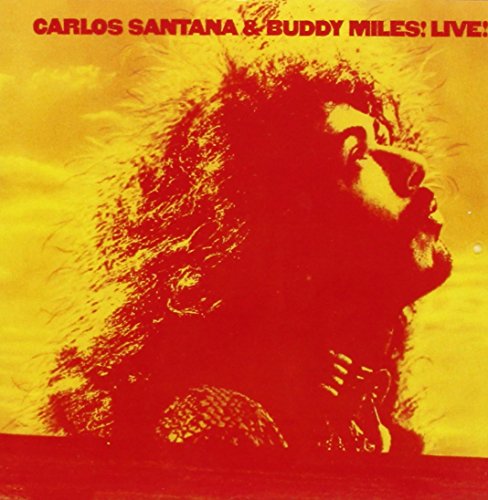 Carlos Santana & Buddy Miles Live