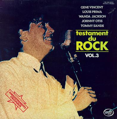 Testament Du Rock Vol 3