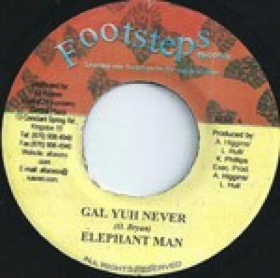 Gal Yuh Never / Don't Wanna Be Around