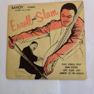Errol Garner And Slam