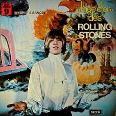 L'âge D'or Des Rolling Stones Vol.9