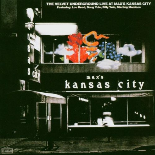 Live At Max's Kansas City