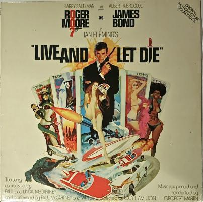 Live And Let Die
