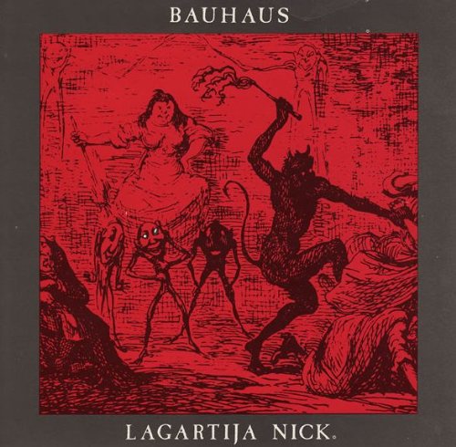 Lagartija Nick