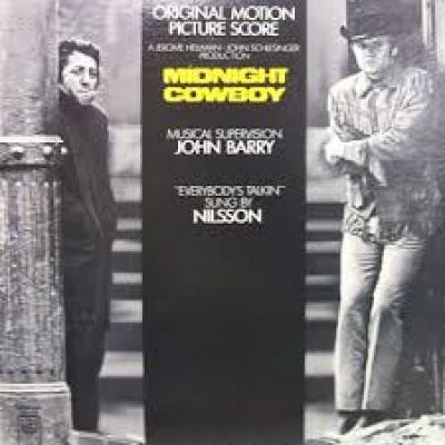 Midnight Cowboy Original Picture Score