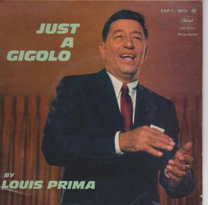 Just A Gigolo / I Ain't Got Nobody / Ain't Misbehavin' / 'way Down Yonder In New Orleans