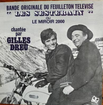 Les Sesterain Ou Le Miroir 2000 - *