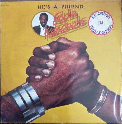 He's A Friend - **