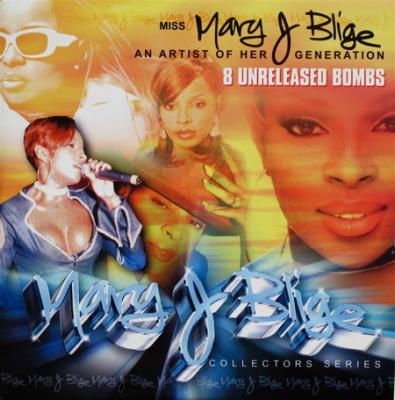 Miss Mary J Blige An Artist Of Her Generation 8 Unreleased Bombs