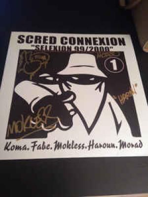 Scred Selexion 99/2000