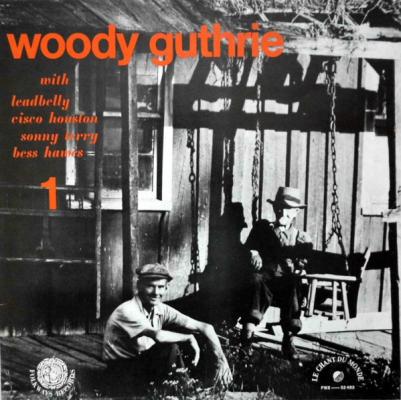 Woody Guthrie Vol. 1