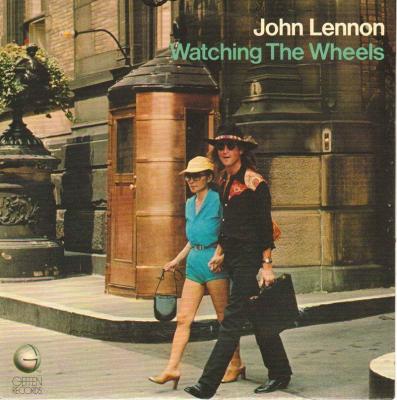 Watching The Wheels / Yoko Ono - Yes I'm Your Angel