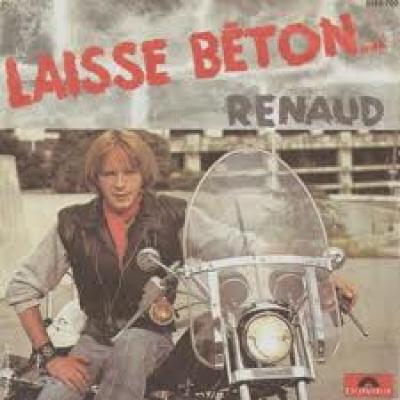 Laisse Béton...