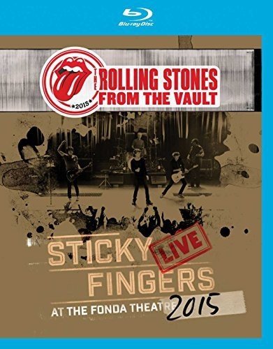 Ftv: Sticky Fingers Live At Fonda Theatre /