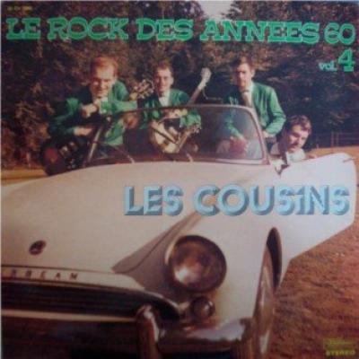 Le Rock Des Années 60 Vol.4