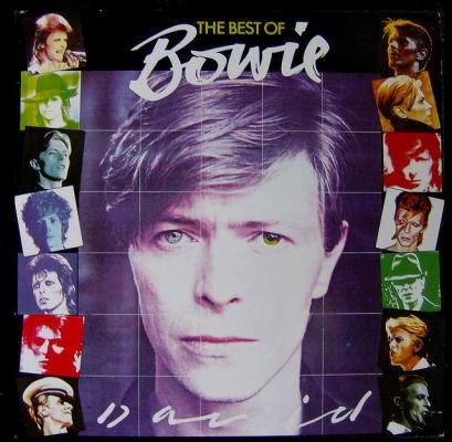 The Best Of Bowie