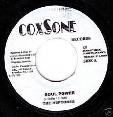 Soul Power / Ain't Nobody Else