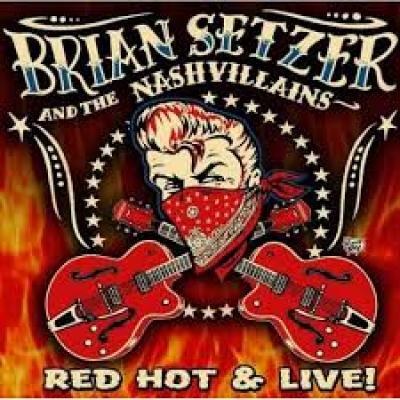 Red Hot & Live