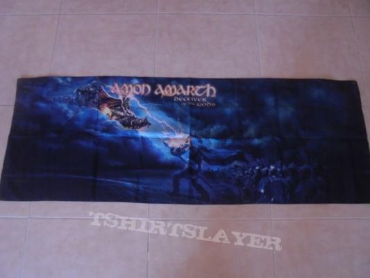 Deceiver Of The Gods Flag