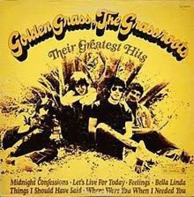 Golden Grass, The Grassroots