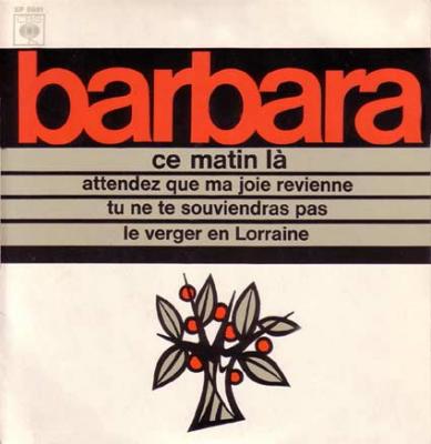 Ce Matin-là