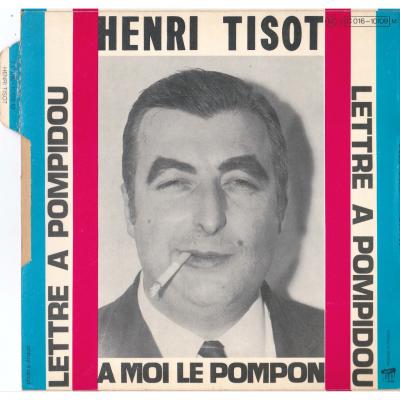 Lettre A Pompidou