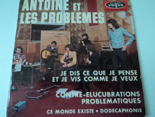 Je Dis Ce Que Je Pense Et Je Vis Comme Je Veux