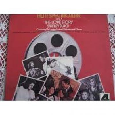 Film Spectacular Vol.5 The Love Story