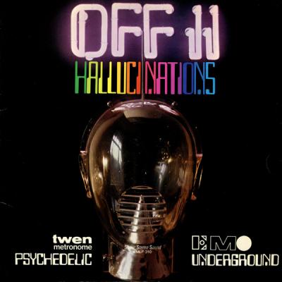 Off Ii Hallucinations (psychedelic Underground) - Picture Disc