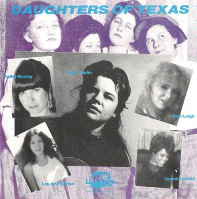 Daughters Of Texas