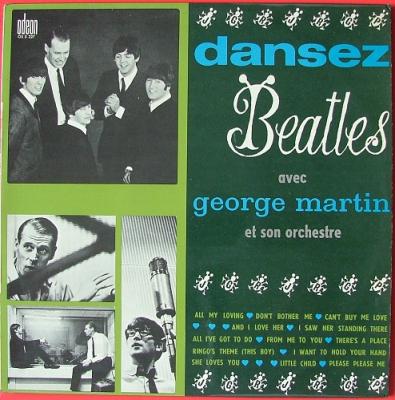 Dansez Beatles...