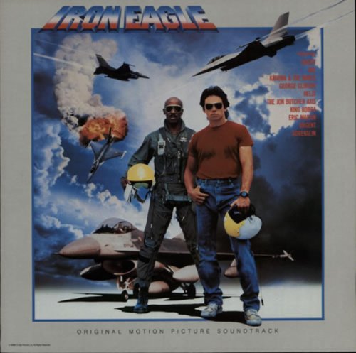 Original Soundtrack / Iron Eagle