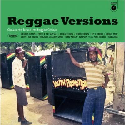 Classic Hits Turned Into Reggae Music