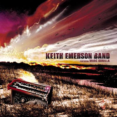 Keith Emerson Band