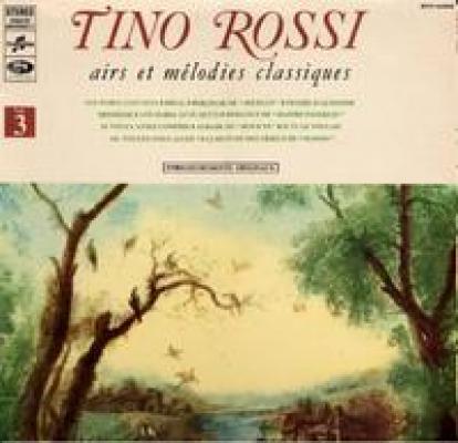 Airs Et Mélodies Classiques Vol.3