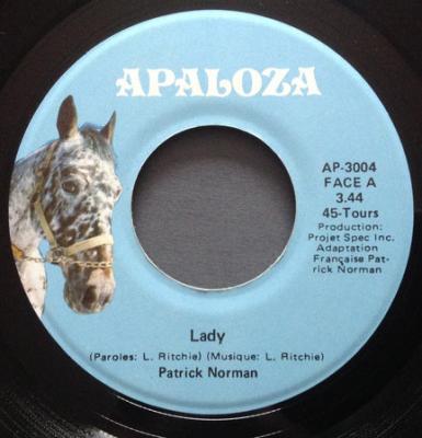 Lady / Amants De Nuit