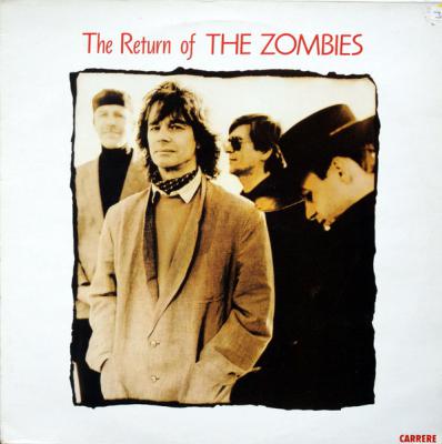 The Return Of The Zombies