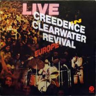 Live In Europe