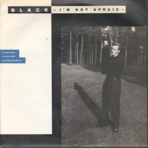 I'm Not Afraid