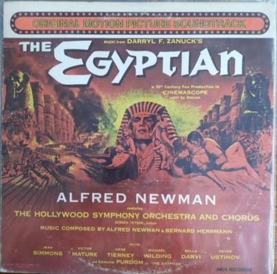 The Egyptian - ***