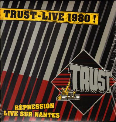 Live 1980! - Répression Live Sur Nantes