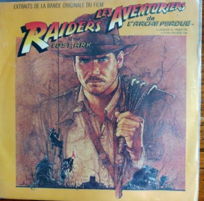 Les Aventuriers De L'arche Perdue - **