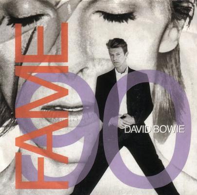 Fame 90 - France - 7'' Single